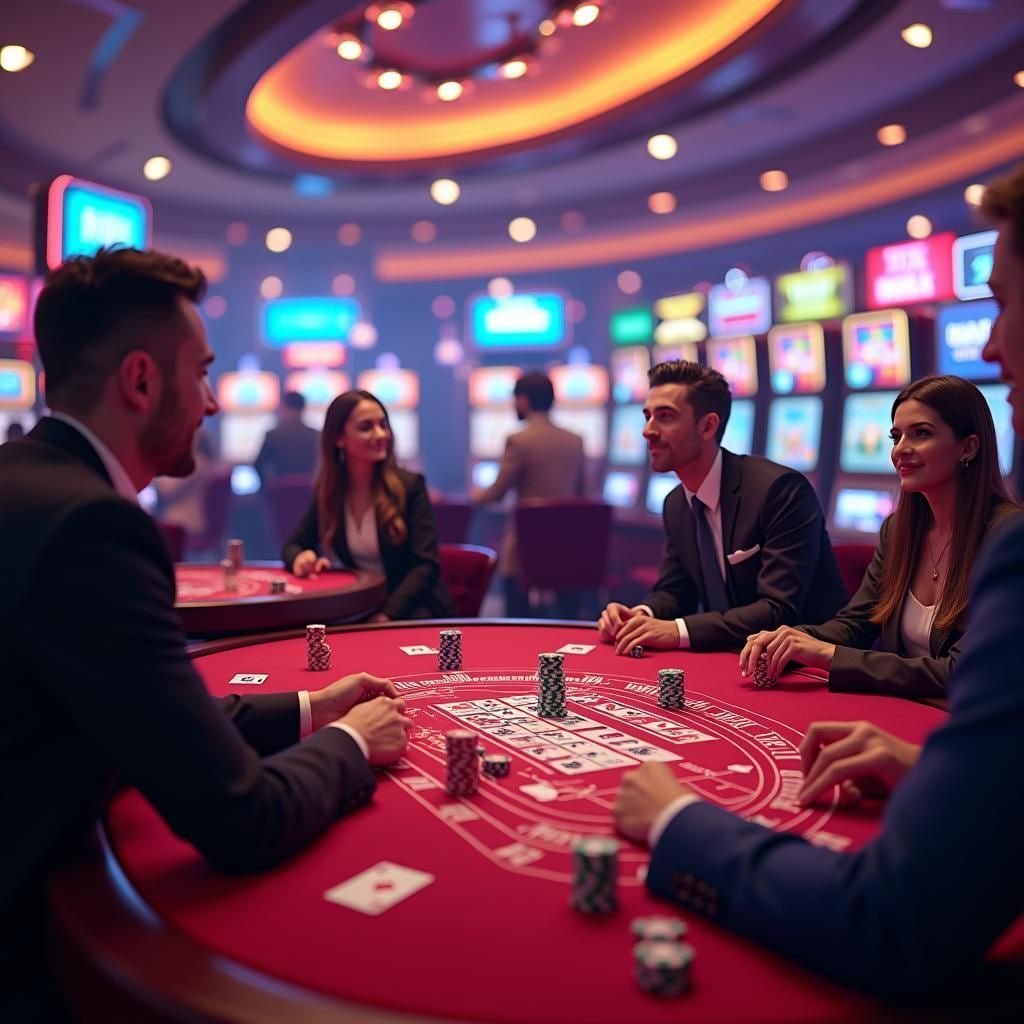 big win apk မိုဘိုင်း Live Casino APP ဂိမ်းများ