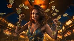 စလော့ Bonus Feature Free Spins Wild Multiplier